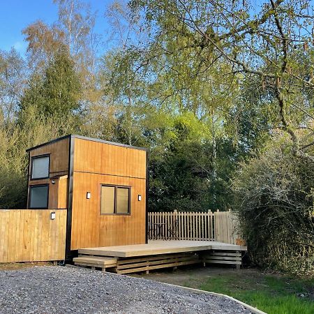 Tiny House In The Bush - A Minute From Town Centre Ruapehu Unique Stays Raetihi Exteriér fotografie
