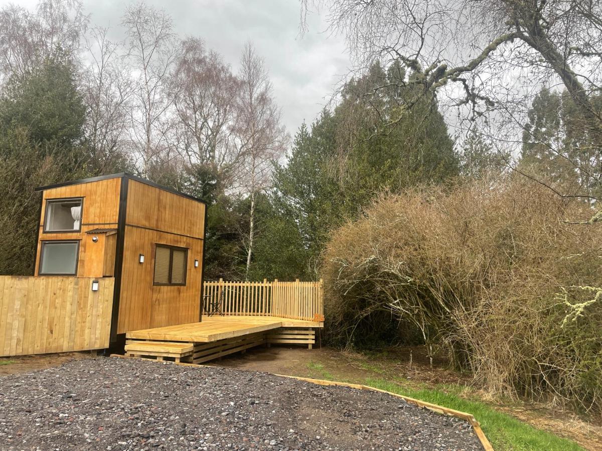 Tiny House In The Bush - A Minute From Town Centre Ruapehu Unique Stays Raetihi Exteriér fotografie