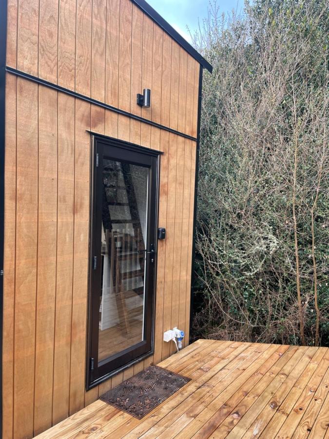 Tiny House In The Bush - A Minute From Town Centre Ruapehu Unique Stays Raetihi Exteriér fotografie