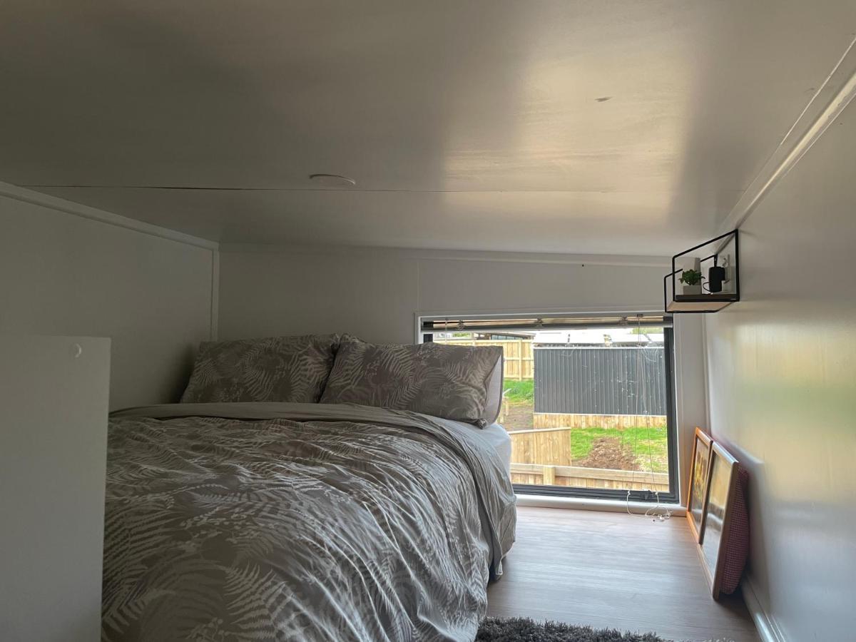 Tiny House In The Bush - A Minute From Town Centre Ruapehu Unique Stays Raetihi Exteriér fotografie