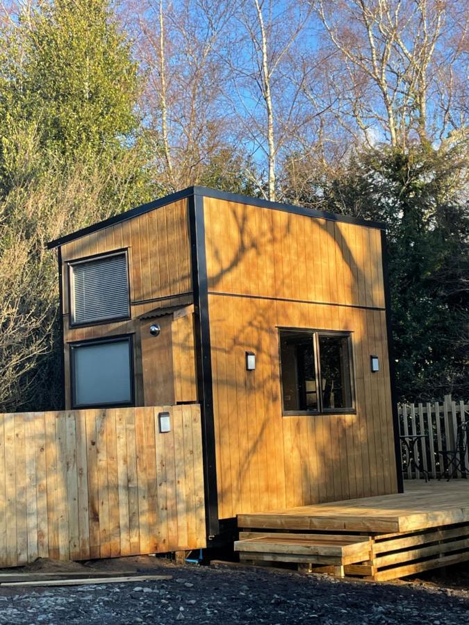 Tiny House In The Bush - A Minute From Town Centre Ruapehu Unique Stays Raetihi Exteriér fotografie
