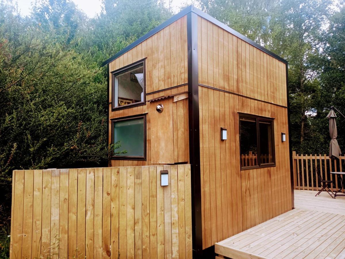 Tiny House In The Bush - A Minute From Town Centre Ruapehu Unique Stays Raetihi Exteriér fotografie